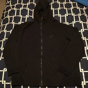 ***SOLD***Nike WindRunner tech icon hoodie